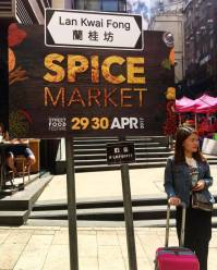 Spice Market, Lan Kwai Fong